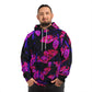 "Butterfly Glo-Waltz" - Butterflies AOP Hoodie
