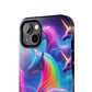 "Dreamworld Enchantment" NEON Unicorns Tough Phone Case
