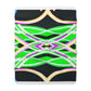 Giovanni della Cappella - Trippy Infinity Patterns Sherpa Blanket