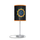 Giovanni di Fiorella - Trippy Infinity Patterns colored Lamp