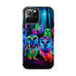 Neon Night Owls NEON Owls Tough Phone Case