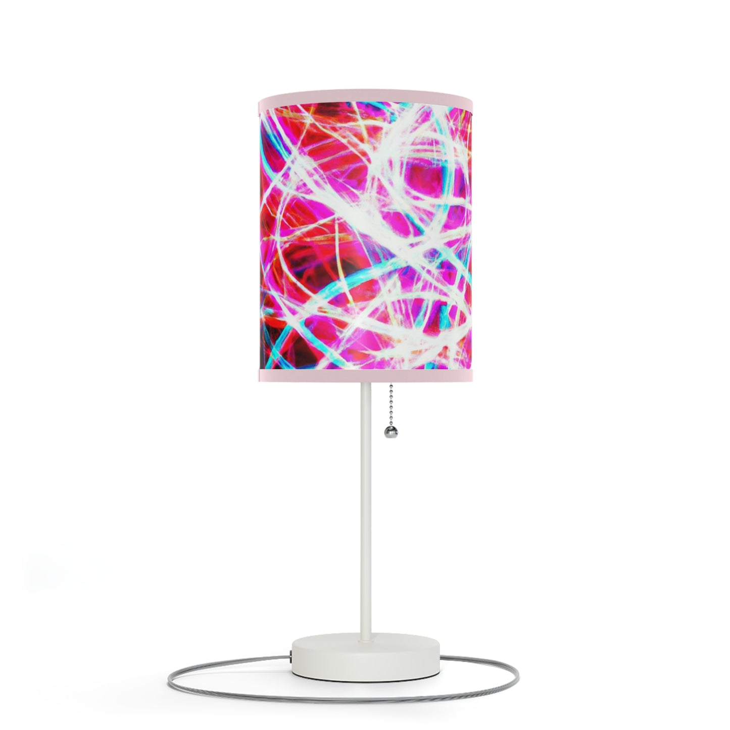 Giovanni di Bernardo - Trippy Infinity Patterns colored Lamp