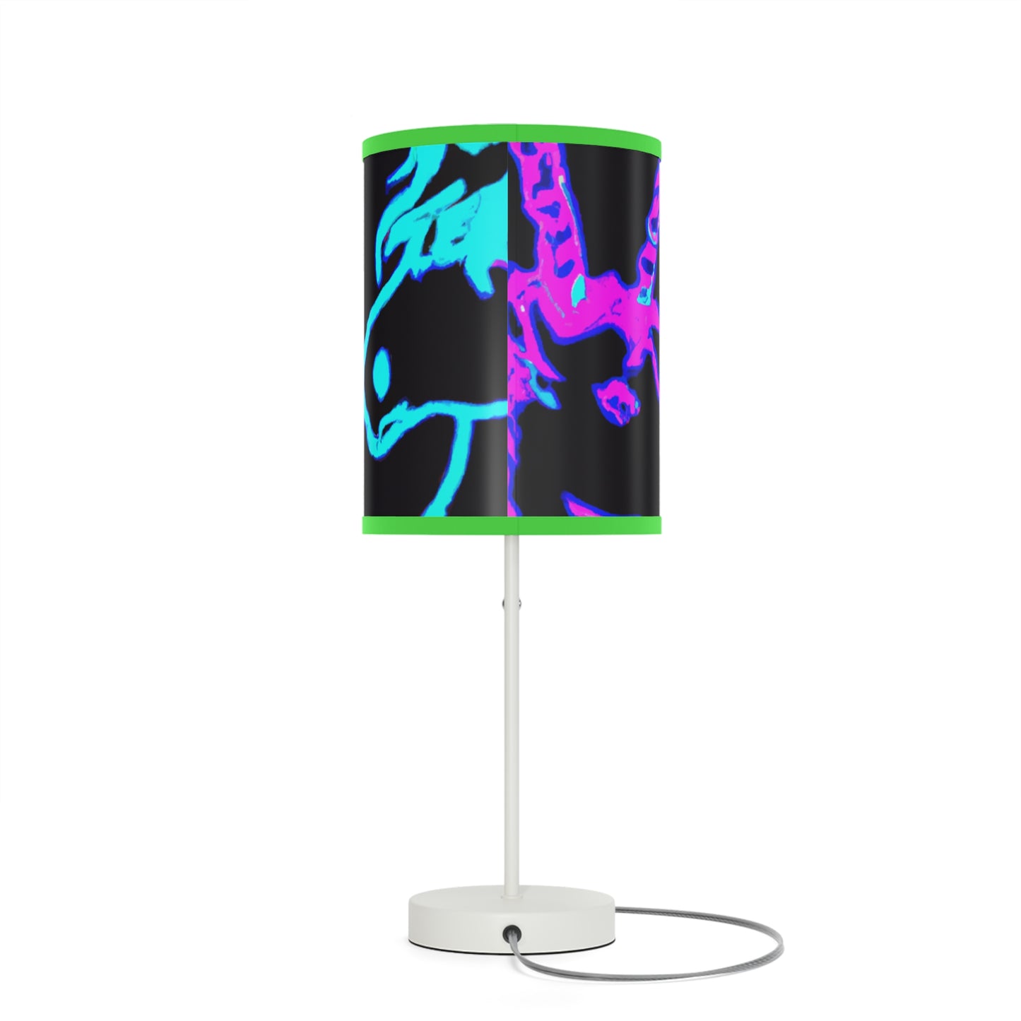 Giovanni da Verona - NEON Unicorns Colored Lamp