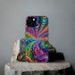 Vibran-Infinitum Infinity Patterns Art Polycarbonate Phone Case