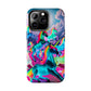 "Neon Fantasy" NEON Unicorns Tough Phone Case