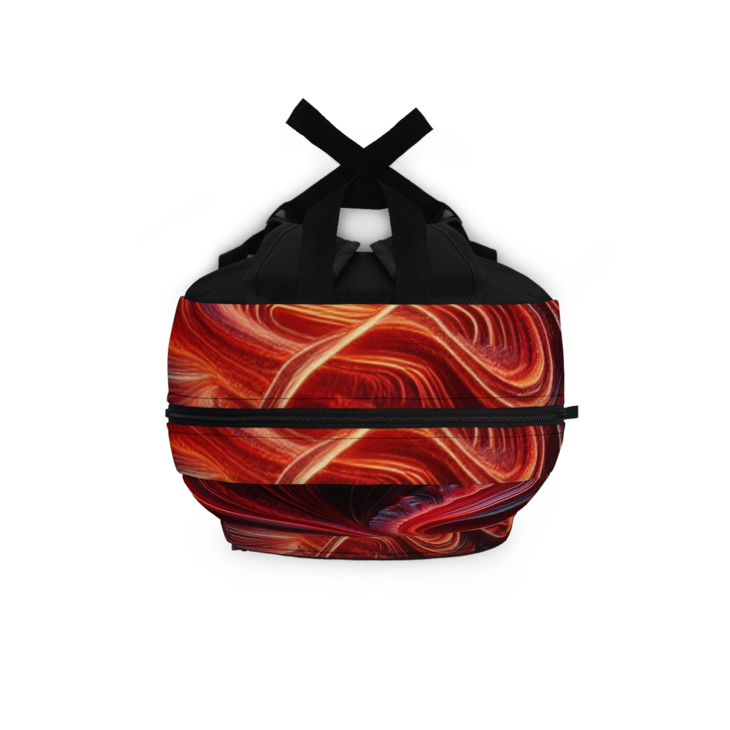 Giovanni da Verona. - Trippy Infinity Patterns Backpack