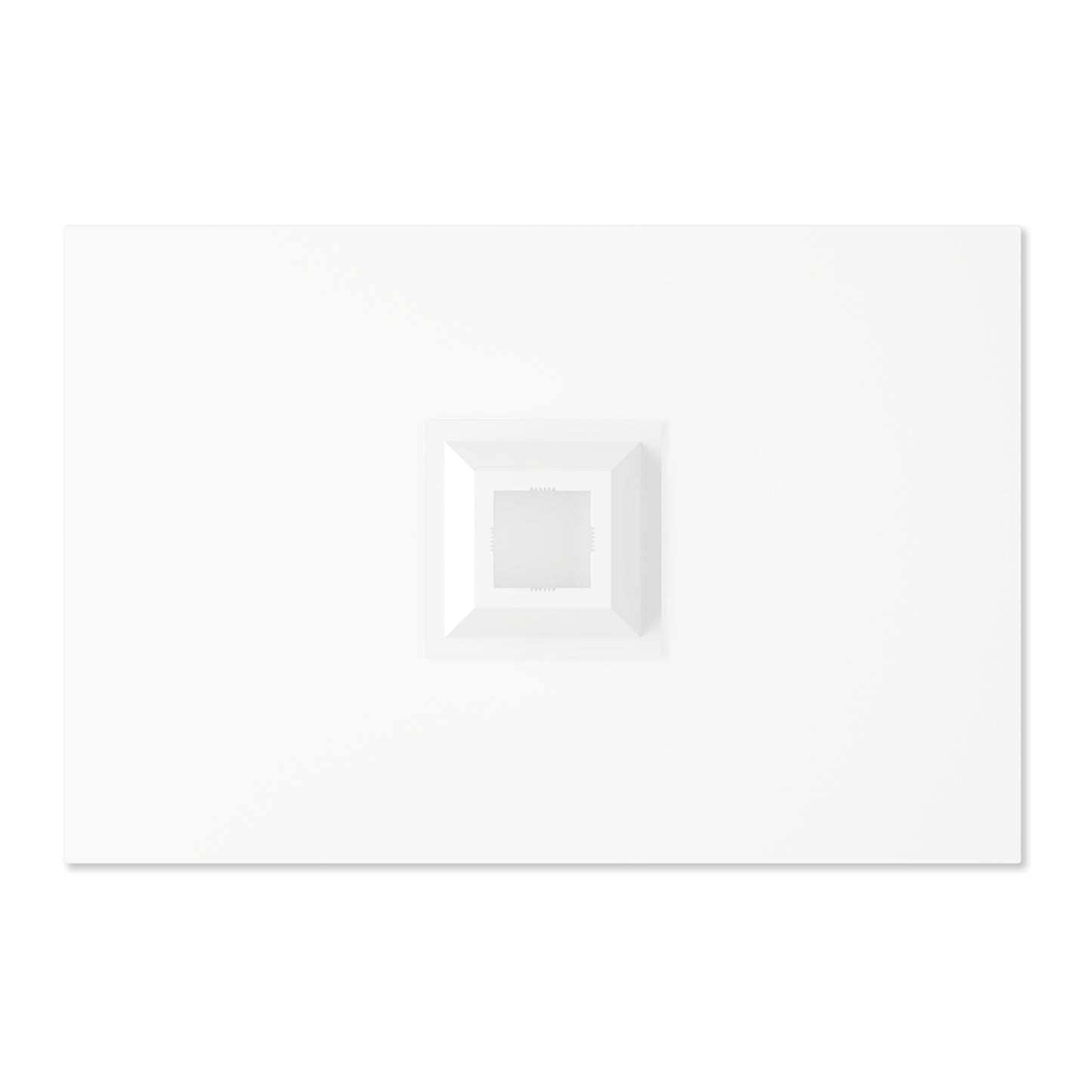 Interstellar Illuminexion Trippy infinity Pattern 1/4" Glossy Acrylic Art