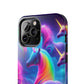 "Dreamworld Enchantment" NEON Unicorns Tough Phone Case