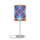 Pieter van der Norlinden - Trippy Infinity Patterns colored Lamp
