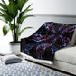 Giovanni Verducci - Trippy Infinity Patterns Sherpa Blanket