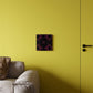 Trippy Neon Illumination Infinity Trippy Infinity Patterns Acrylic Art Panel