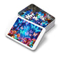 'Vibrant Neon Dreamscape' - Neon Butterflies and Mushrooms Puzzle 30, 110, 252, and 1000 Pieces