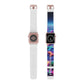 "Neon Prismatic Unicorns" - NEON Unicorns Iwatch Band