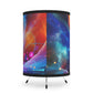 Matteo da Bologna - Trippy Infity Patterns Art Tripod Lamp