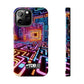 TDB Dreamscape Skyaura Trippy Infinity Patterns Tough Phone Case