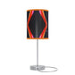 Otto DiVino - Trippy Infinity Patterns colored Lamp