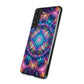 Infinity Patterns Art Polycarbonate Phone Case Samsung Galaxy s21 s22 FE Plus Ultra Google Pixel 6 Iphone 11 12 13 14 Pro Max Mini Plus