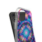 Infinity Patterns Art Polycarbonate Phone Case Samsung Galaxy s21 s22 FE Plus Ultra Google Pixel 6 Iphone 11 12 13 14 Pro Max Mini Plus