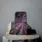 VibrancyInfiniteNeonacopia Infinity Patterns Art Polycarbonate Phone Case