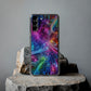 "Infinite Bright Vibes" Infinity Patterns Art Polycarbonate Phone Case
