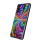 Vibran-Infinitum Infinity Patterns Art Polycarbonate Phone Case