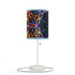 Giulio Romano - Trippy Infinity Patterns colored Lamp