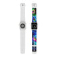 Neon Night Owls - NEON Owls Iwatch Band