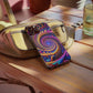 VibranTripInfinity Infinity Patterns Art Polycarbonate Phone Case Samsung Galaxy s21 s22 Google Pixel 6 Iphone 11 12 13 14 Pro Max Mini Plus