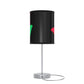 "Technicolor Dreamsitter" - NEON Butterflies Colored Lamp