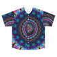 Trip-Infinity Cyberspace. Trippy Infinity Patterns Mens Jersey