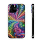 Vibran-Infinitum Infinity Patterns Art Polycarbonate Phone Case