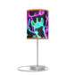 Geronimo Bastiano - NEON Unicorns Colored Lamp