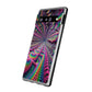 VibrancyInfiniteNeonacopia Infinity Patterns Art Polycarbonate Phone Case