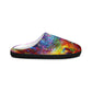 Giorgio di Battaglia - Trippy Infity Patterns Men's Indoor Slippers