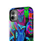 Neon Luminance Owls NEON Owls Tough Phone Case