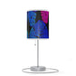 "Glowing Luminescence" - NEON Butterflies Colored Lamp