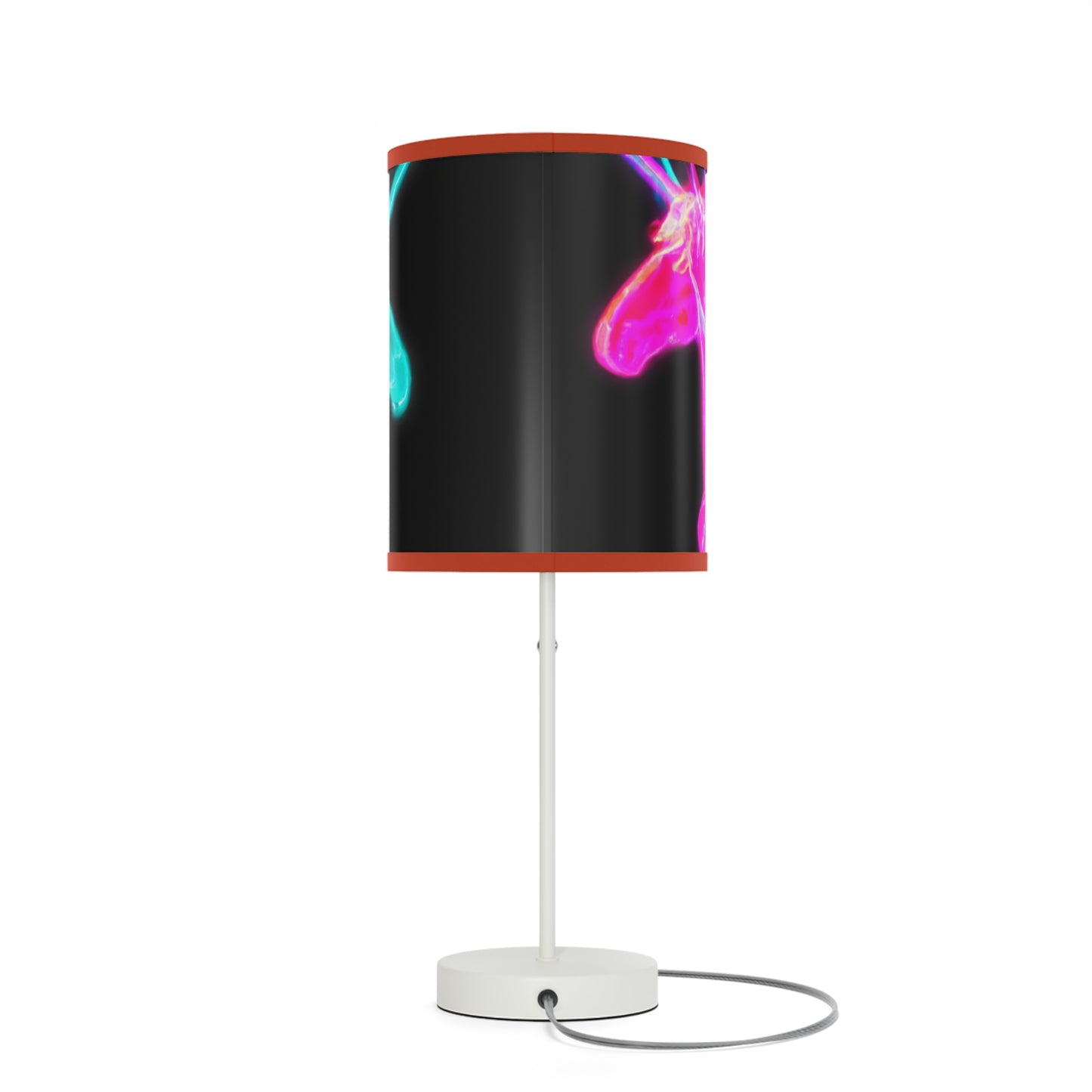 Ludovico Veneziano - NEON Unicorns Colored Lamp