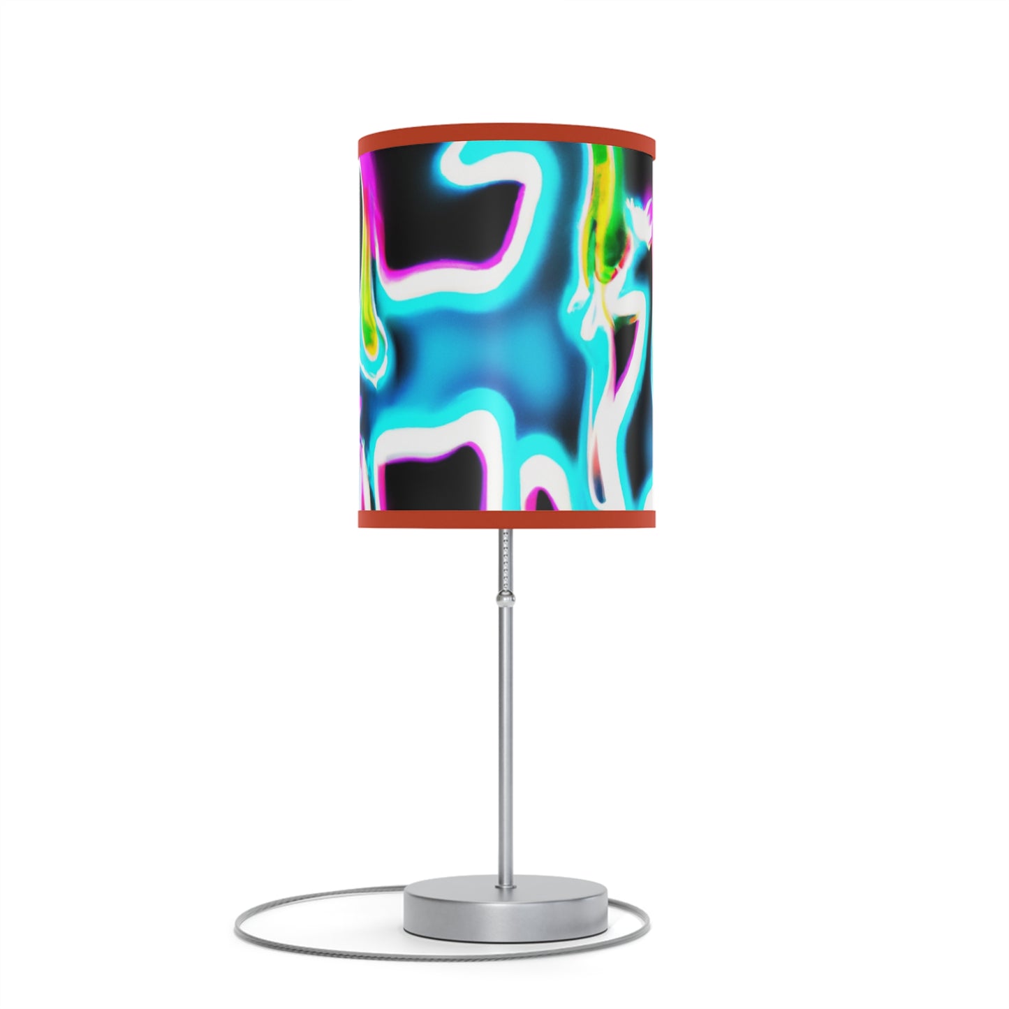 Tiberius Veronese - NEON Unicorns Colored Lamp