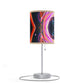 Otto DiVino - Trippy Infinity Patterns colored Lamp