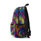 Rodrigo Da Vinci - Trippy Infinity Patterns Backpack