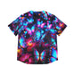"Neon Butterfly Flutter" Neon Butterflies Womans Jersey