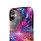 Vortex of Luminescence. Trippy Infinity Patterns Tough Phone Case