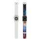 Neon Splice - Trippy Infinity Patterns Iwatch Band