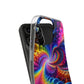 InfiniNeonix Infinity Patterns Art Polycarbonate Phone Case