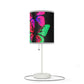 "Technicolor Dreamsitter" - NEON Butterflies Colored Lamp
