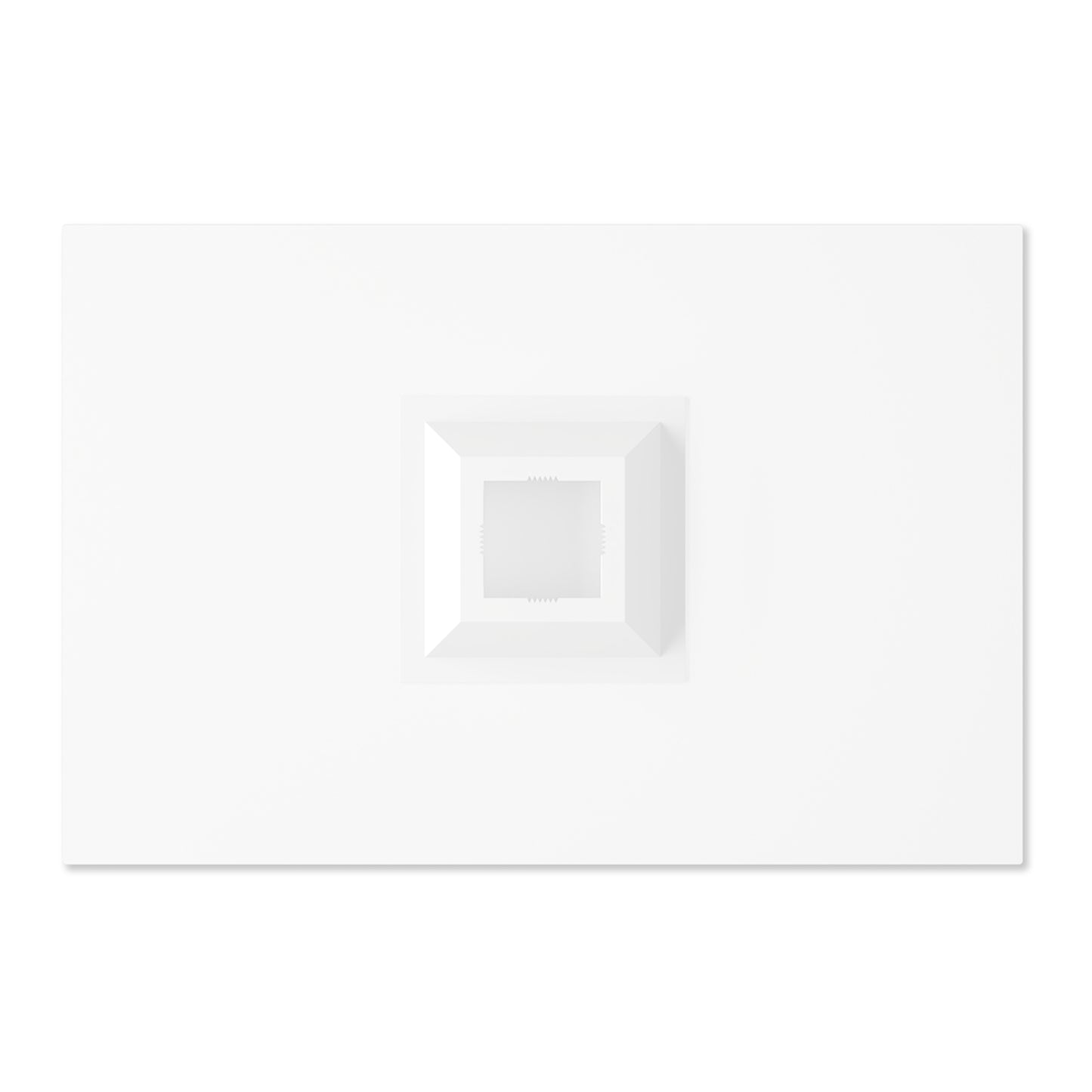Interstellar Illuminexion Trippy infinity Pattern 1/4" Glossy Acrylic Art