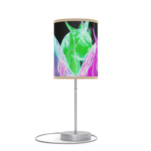 Giovanni Persico - NEON Unicorns Colored Lamp