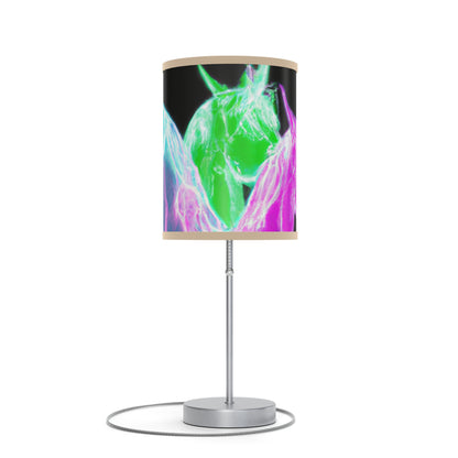 Giovanni Persico - NEON Unicorns Colored Lamp