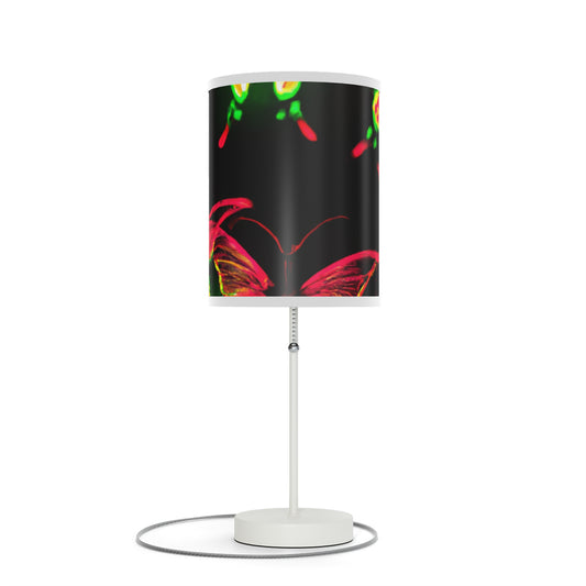 "Butterfly Fandango" - NEON Butterflies Colored Lamp