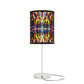 Giulio Romano - Trippy Infinity Patterns colored Lamp